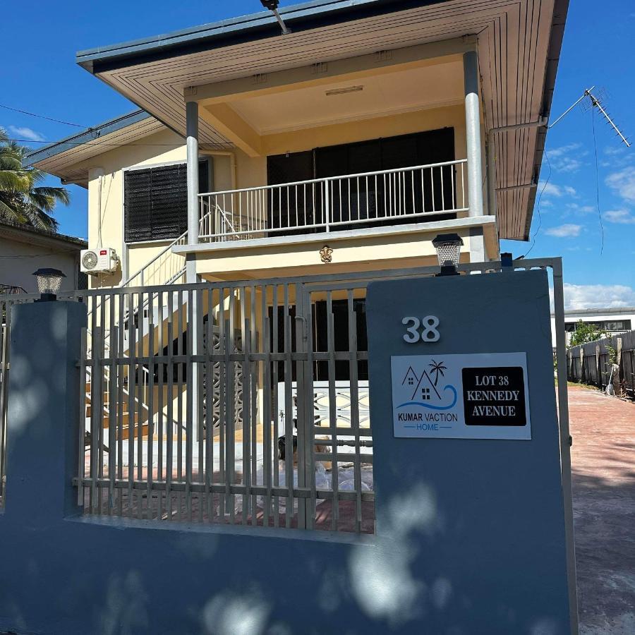 Kumarvacation Home 38 Kennedy Road Unit 2 Nadi Zewnętrze zdjęcie
